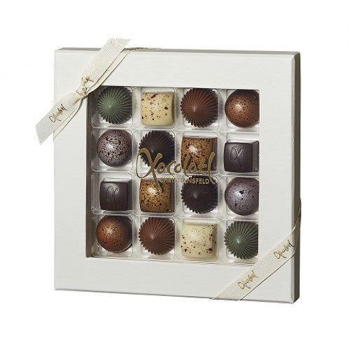 Chokoladeæske
