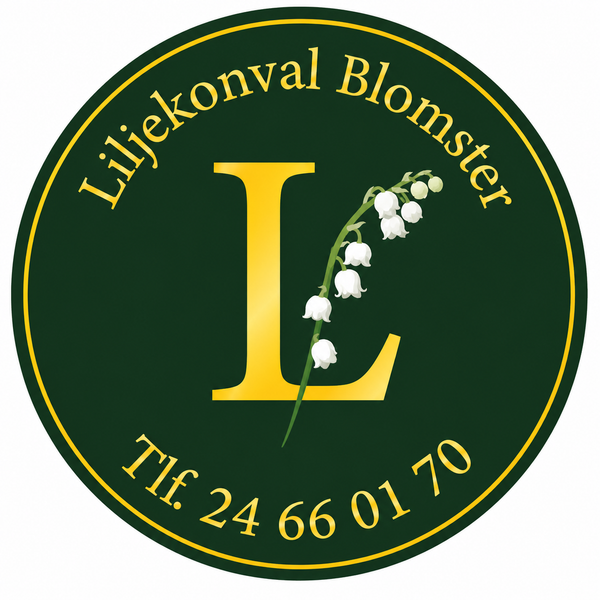Liljekonval Blomster